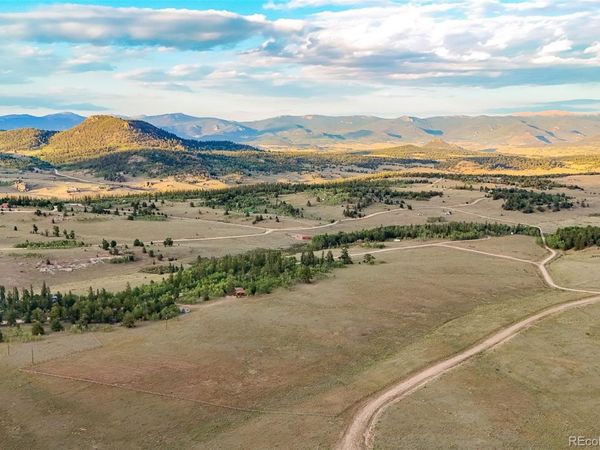 412 Smith And Wesson Road , Como, CO 80456