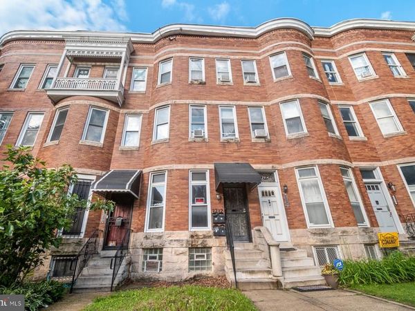 3212 AUCHENTOROLY TERRACE , BALTIMORE, MD 21217