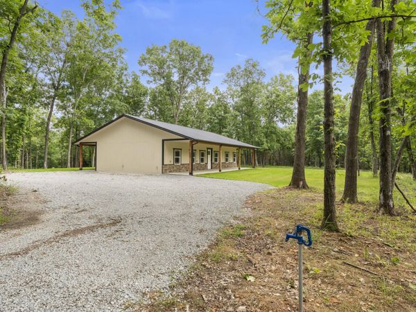 60411 E 190 Road , Fairland, OK 74343