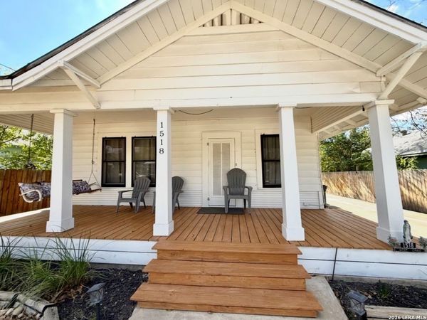 1518 W Craig Pl, San Antonio, TX 78201