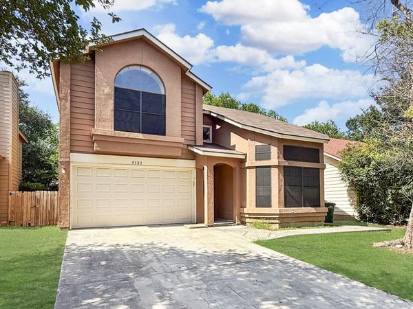 9383 Village Lance, San Antonio, TX 78250