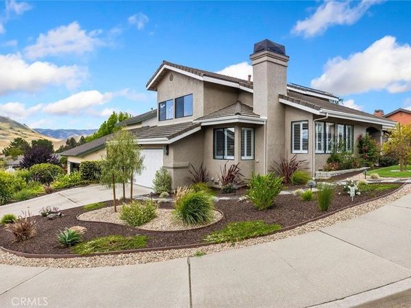 960 San Adriano Court, San Luis Obispo, CA 93405