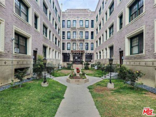 2121 James M Wood Boulevard, Unit 409, Los Angeles, CA 90006