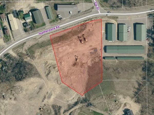Lot 1, Block 1, Kull 3rd - Featherstone Road, Red Wing, MN 55066