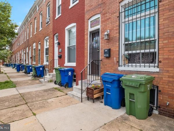 1337 HERKIMER STREET , BALTIMORE, MD 21223