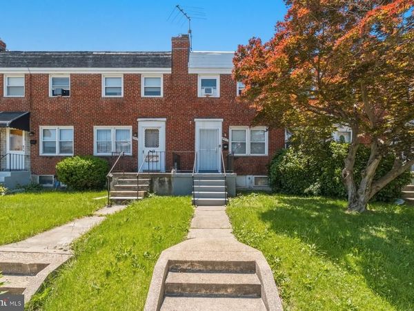 4515 SHAMROCK AVENUE , BALTIMORE, MD 21206