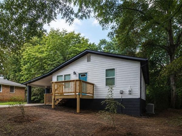 33 Head Street , Mcdonough, GA 30097