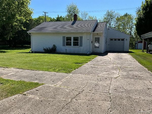 515 N Silver Street , Bad Axe, MI 48413