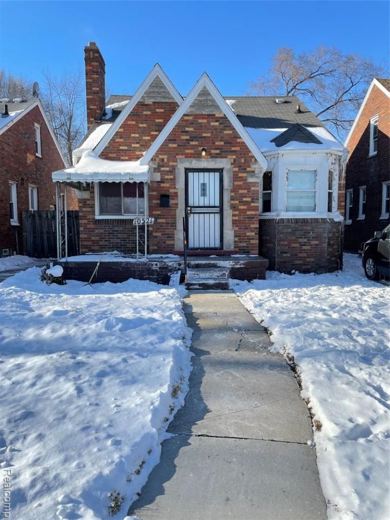 10521 Mckinney Street, Detroit, MI 48224 Main Photo