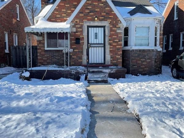 10521 McKinney Street, Detroit, MI 48224
