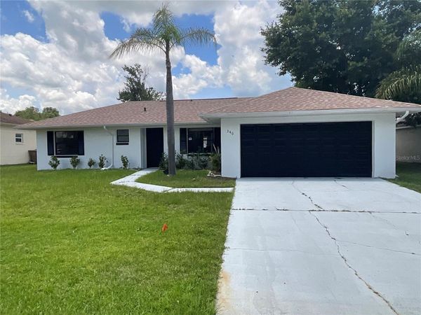340 CHIQUITA COURT , KISSIMMEE, FL 34758