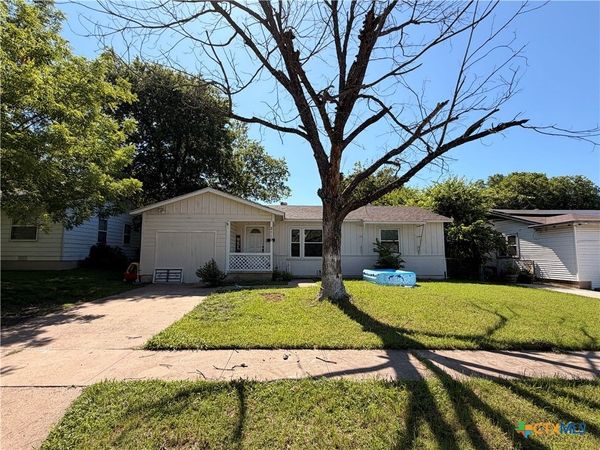 2119 S 7th Street , Temple, TX 76504