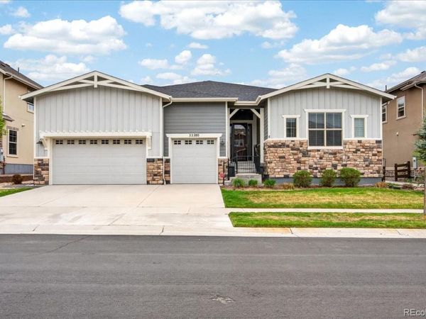 22280 Boundstone Drive , Parker, CO 80138