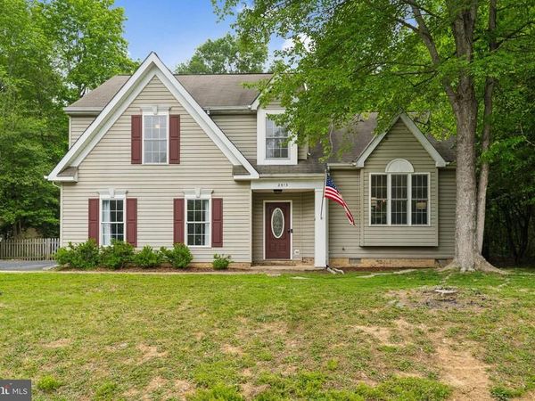 2513 PITTSTON ROAD , FREDERICKSBURG, VA 22408