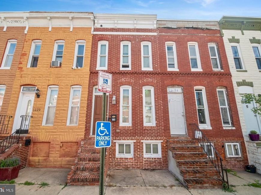 1218 W Cross Street, Baltimore, MD 21230 Main Photo