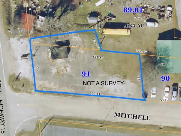 28120 Mississippi 15, Walnut, MS 38683