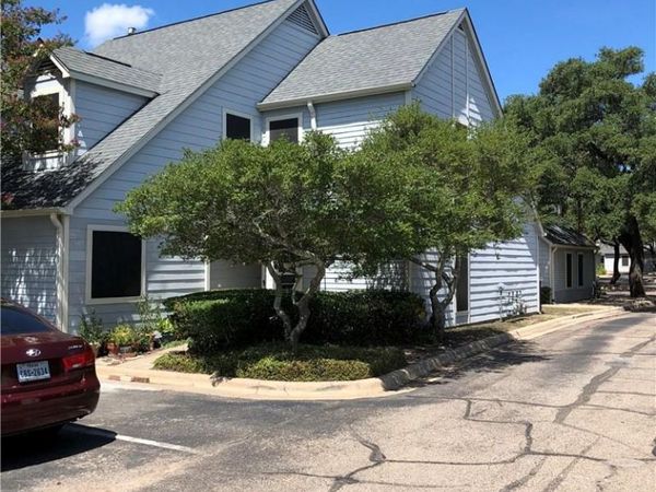 8330 Fathom CIR, Unit 103, Austin, TX 78750