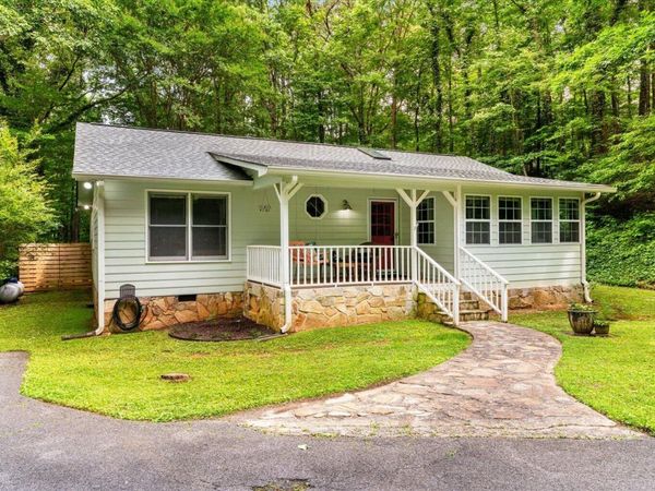 1178 Swan Bridge , Talking Rock, GA 30175