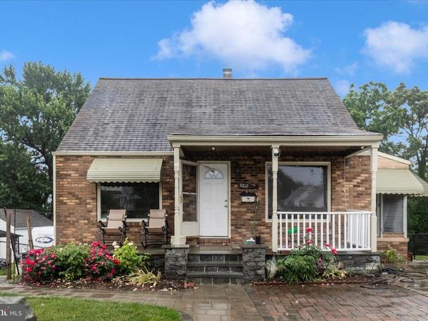 5612 LIBERTY TERRACE, BALTIMORE, MD 21225