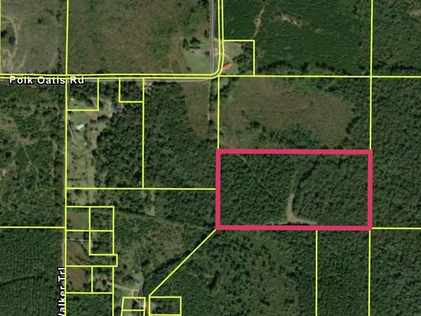 Polk Oatis Road, Prentiss, MS 39474