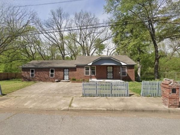 726 HARAHAN RD, Memphis, TN 38109