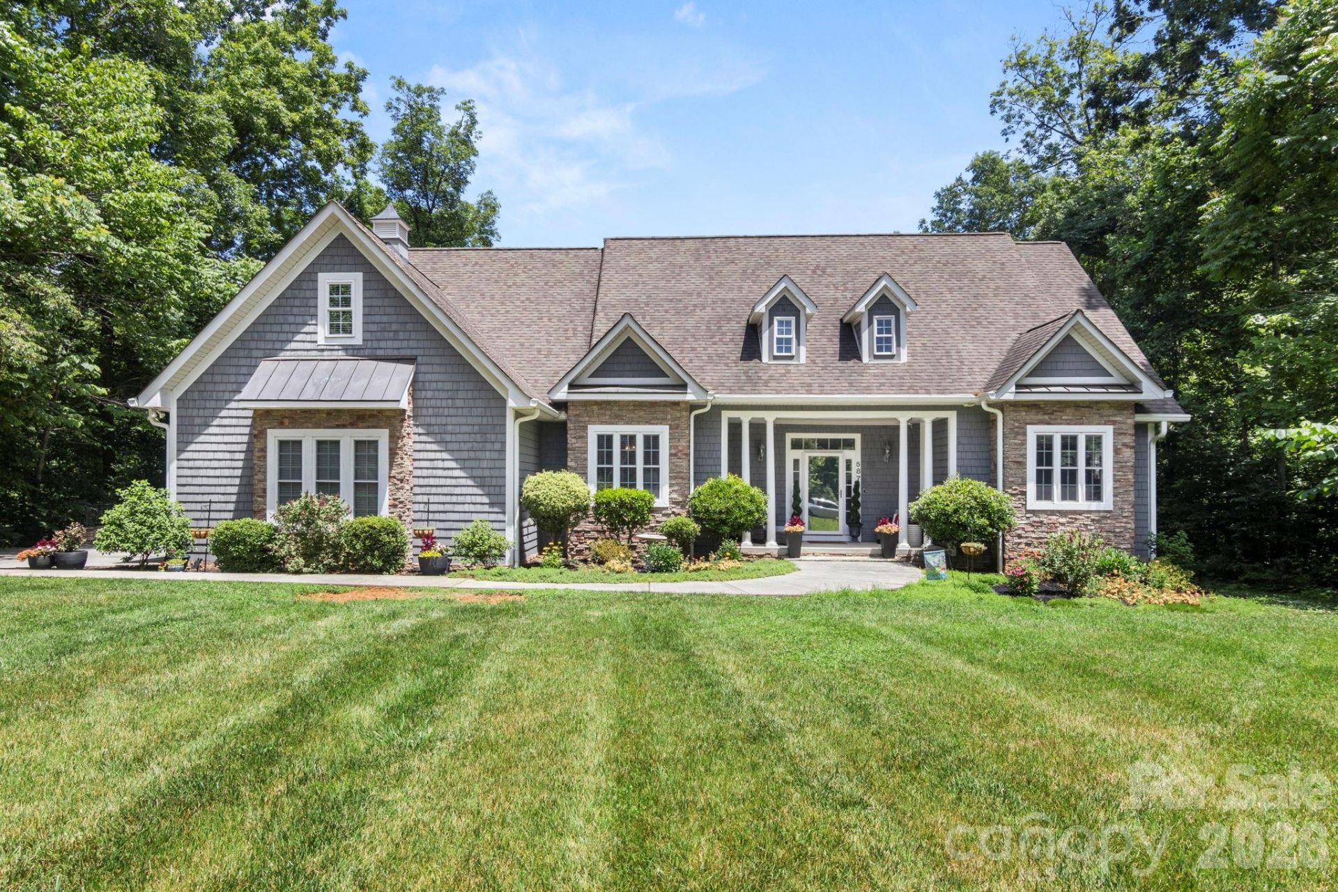 587 Amesbury Drive , Mount Ulla, NC 28125 Main Photo