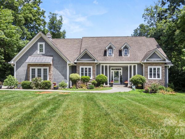 587 Amesbury Drive , Mt Ulla, NC 28125