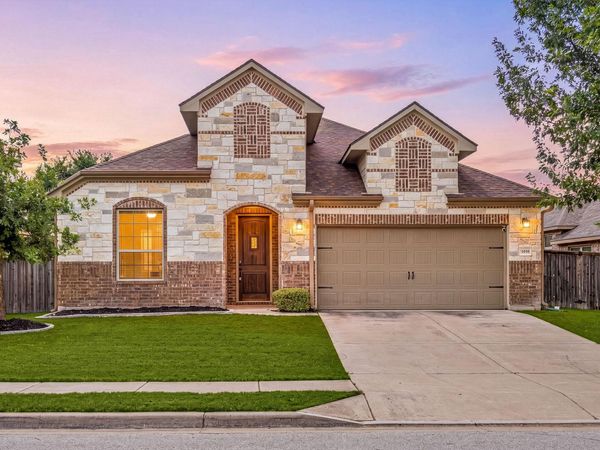 608 Purtis Creek LN , Georgetown, TX 78628