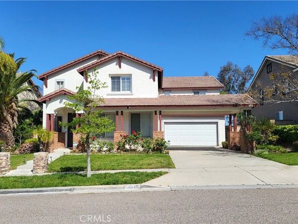 4375 Edenwild Lane, Corona, CA 92883