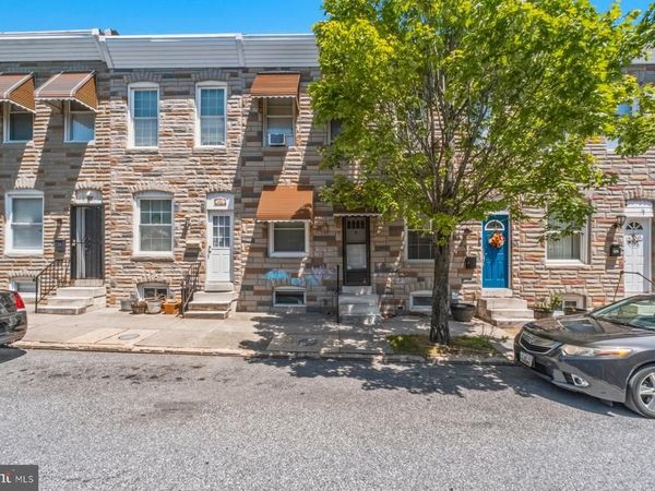 149 N CURLEY STREET , BALTIMORE, MD 21224
