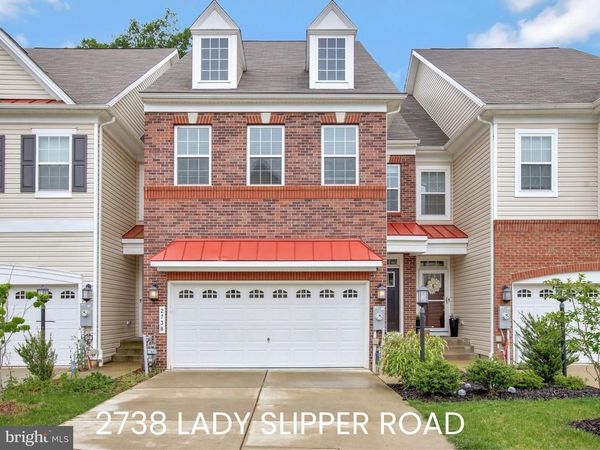 2738 LADY SLIPPER ROAD , GAMBRILLS, MD 21054