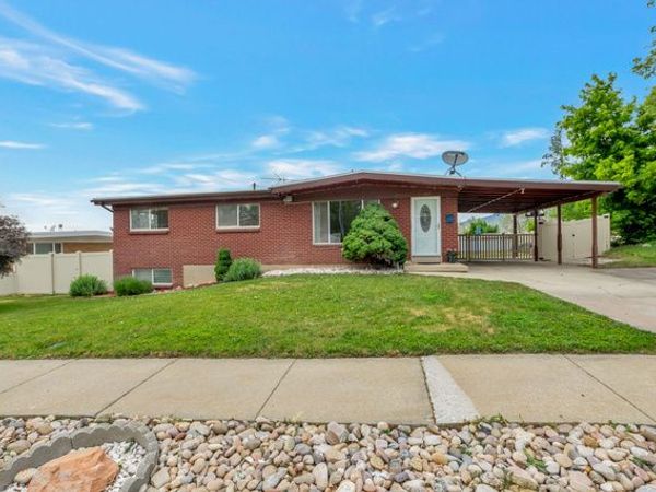 447 E 550 S, Bountiful, UT 84010