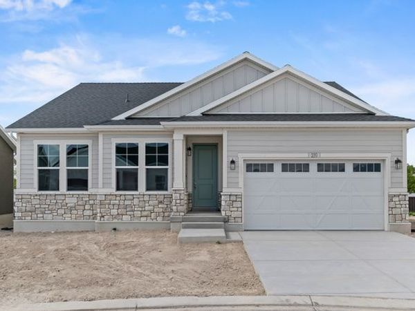 590 W JUNEGRASS LN , Stansbury Park, UT 84074
