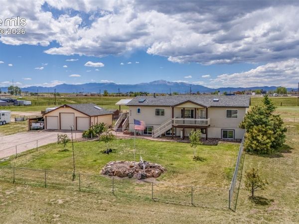6750 Chief Road, Peyton, CO 80831