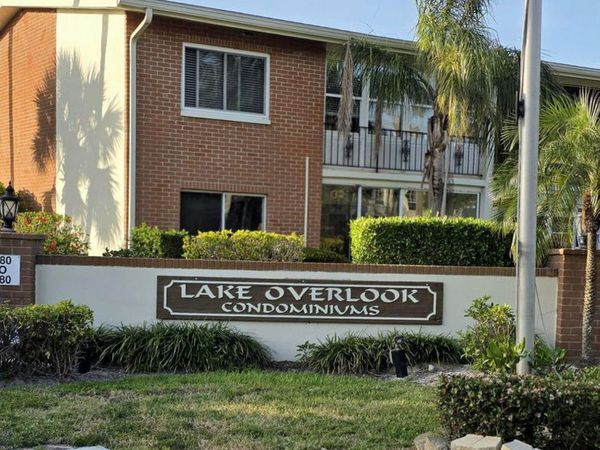 4580 OVERLOOK DRIVE NE, Unit 187, ST PETERSBURG, FL 33703
