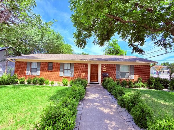 5014 Evans Ave, Austin, TX 78751