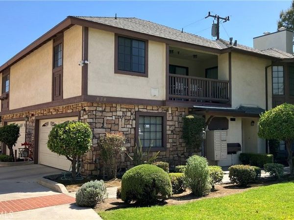 838 Fairview Avenue, Unit N, Arcadia, CA 91007