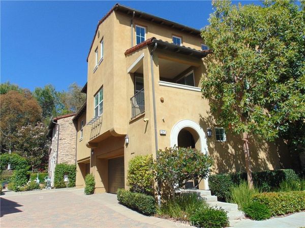 57 Gingerwood, Irvine, CA 92603