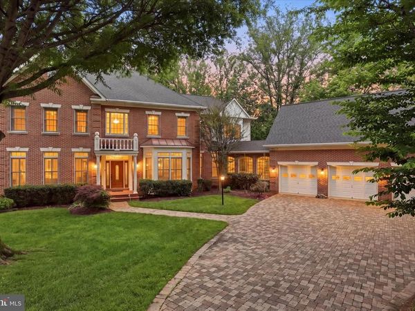 1127 MARLENE LANE , GREAT FALLS, VA 22066