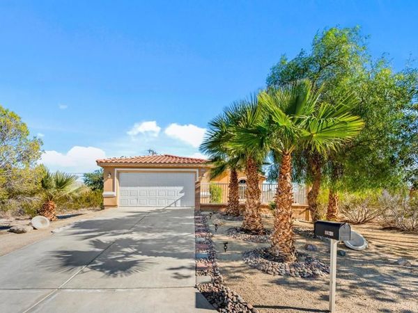 16228 Avenue Merced, Desert Hot Springs, CA 92240