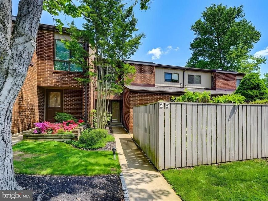 25 Saddle Court , Unit H, Baltimore, MD 21208 Main Photo