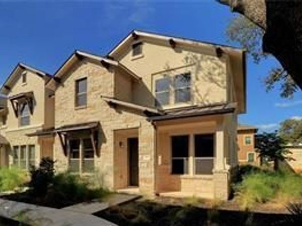 13800 Lyndhurst ST , Unit 346, Austin, TX 78717