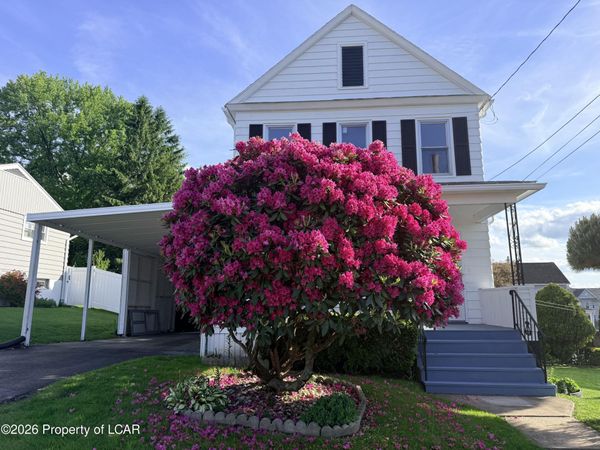 88 Hancock Street, Plains, PA 18705