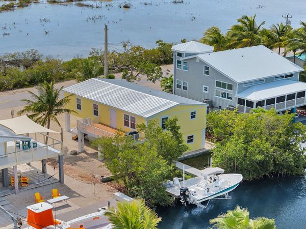 437 Pirates Road, Little Torch, FL 33042