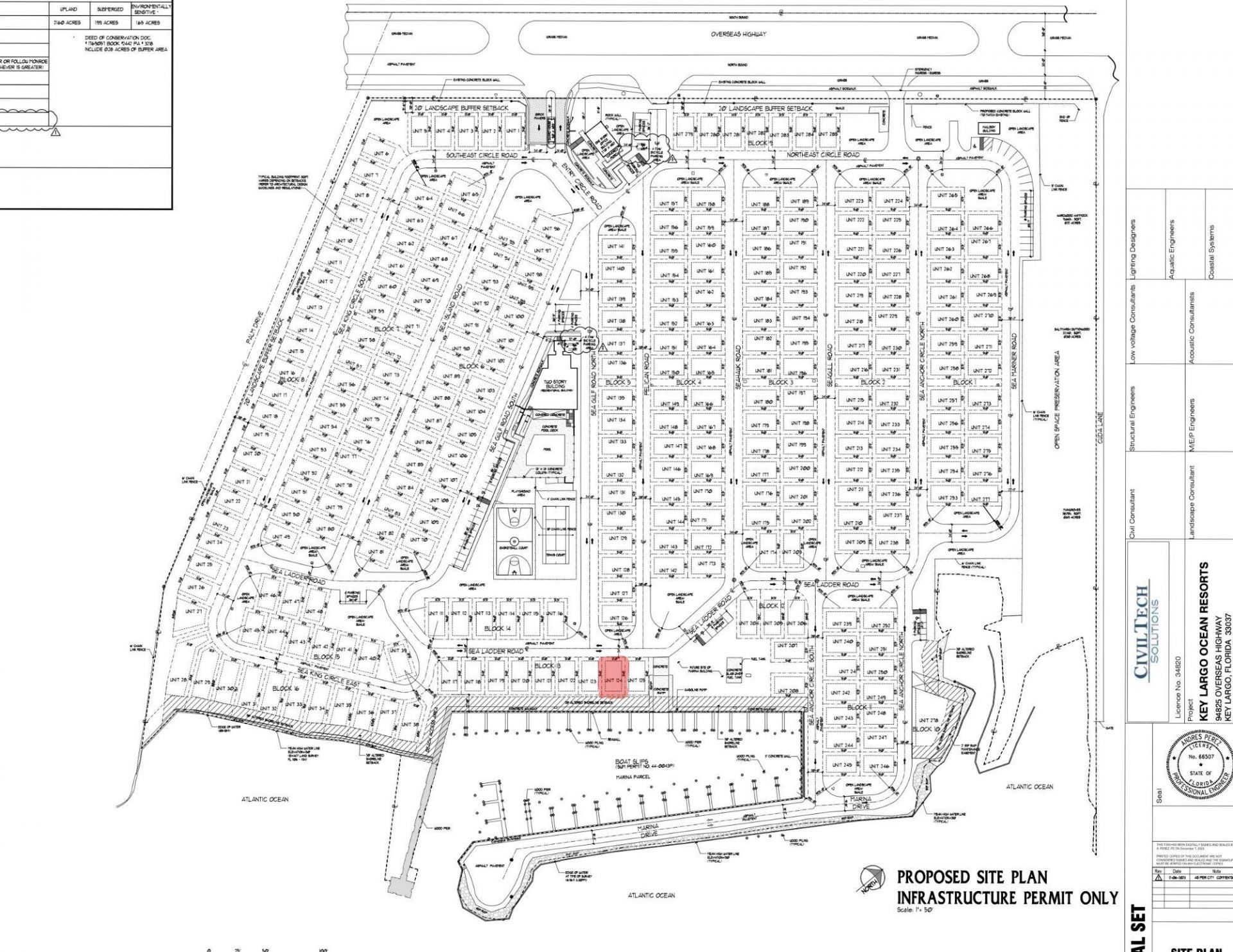 94825 Overseas Highway, Lot #124, Key Largo, FL 33037 Photo