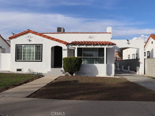 1917 W 74th, Los Angeles, CA 90047