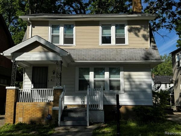 4191 Three Mile Drive, Detroit, MI 48224