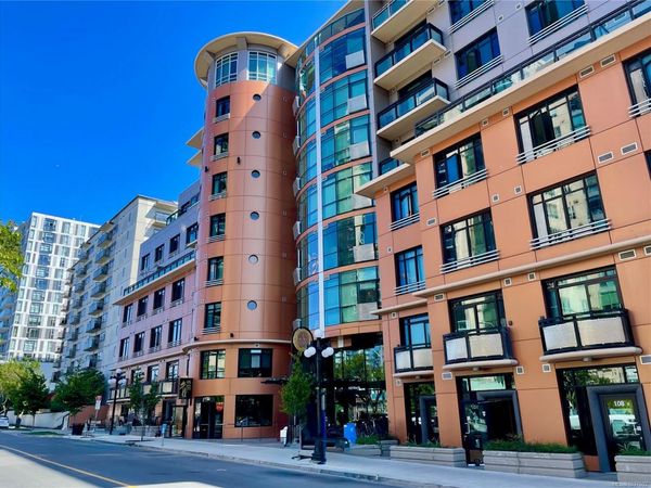 1029 View St, Unit #107, Victoria, BC V8V 0C9