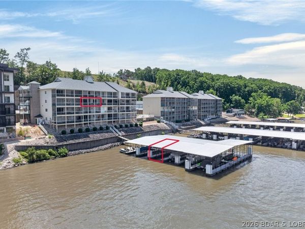 748 Pershing Drive , Unit 3C, Camdenton, MO 65020