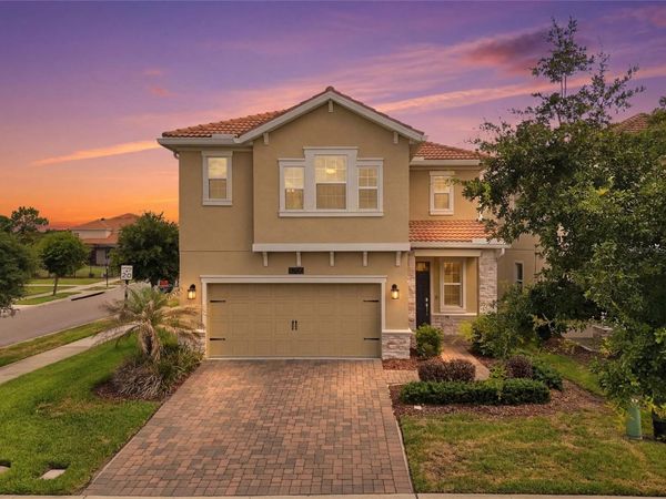 8700 PACIFIC DUNES DRIVE , DAVENPORT, FL 33896